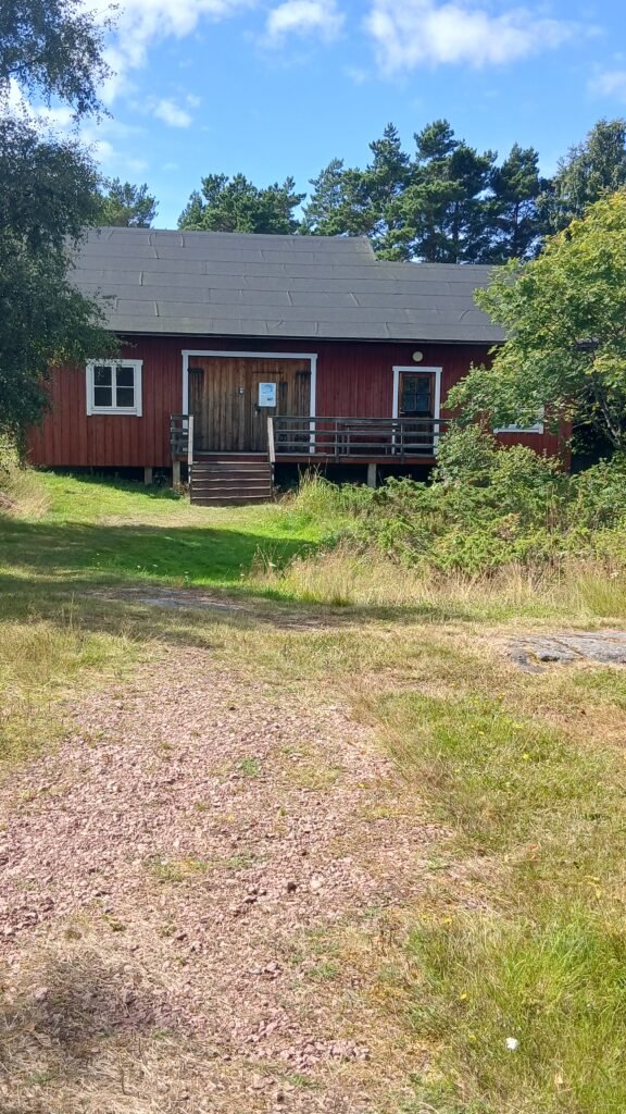Hema's Museum Farm. Åland