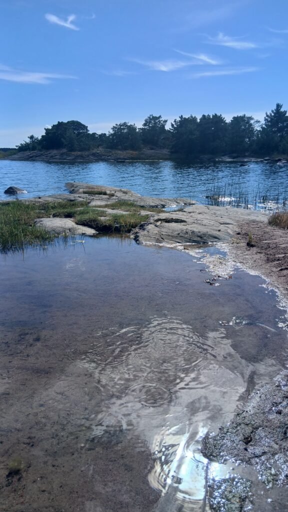 Sälvik in Åland