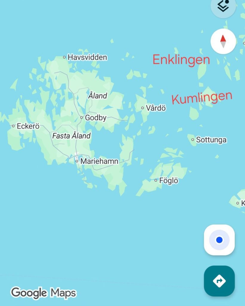 Bbeabridge in Kumlinge, Åland